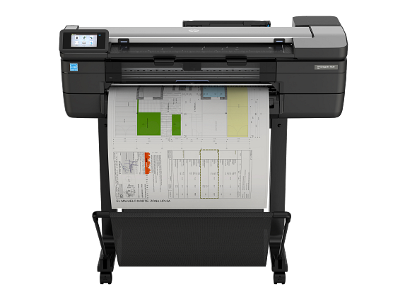 HP DesignJet T830 24-in Multifunction Printer