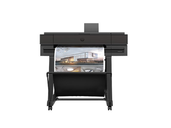 HP DesignJet T870 24-in Printer