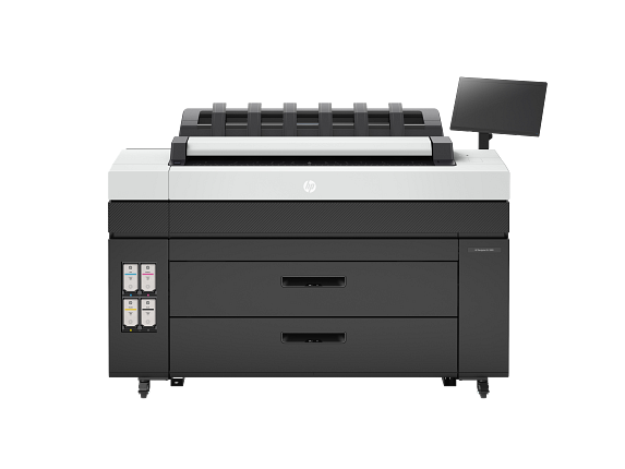 HP DesignJet XL 3800 36-in Multifunction Printer