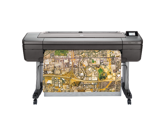 HP DesignJet Z6dr 44-in PostScript Printer with V-Trimmer