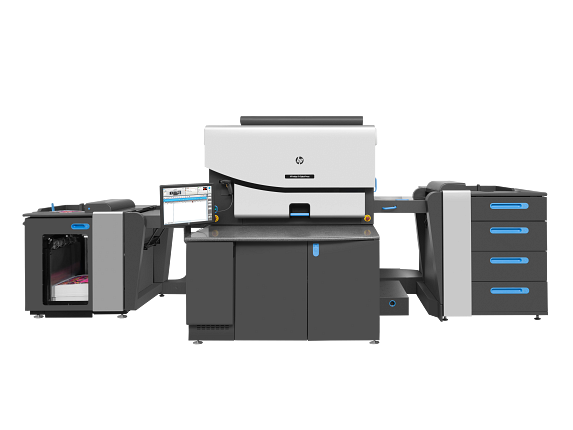 HP Indigo 7r Digital Press