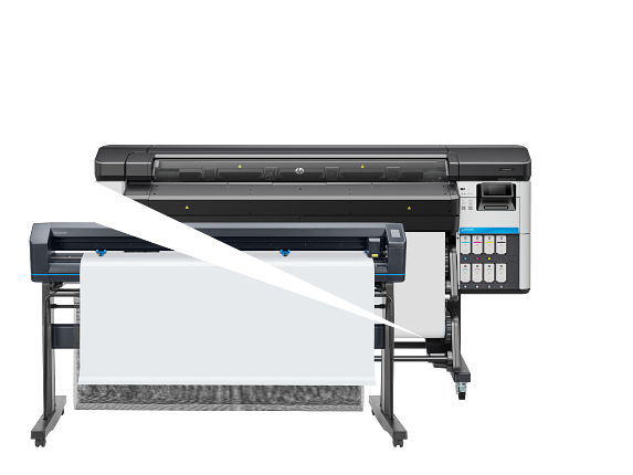 HP Latex 630 Print and Cut Plus Solution