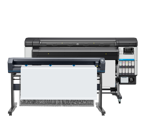 HP Latex 630 W Print and Cut Plus Solution