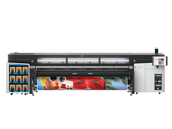 HP Latex FS50 W Printer