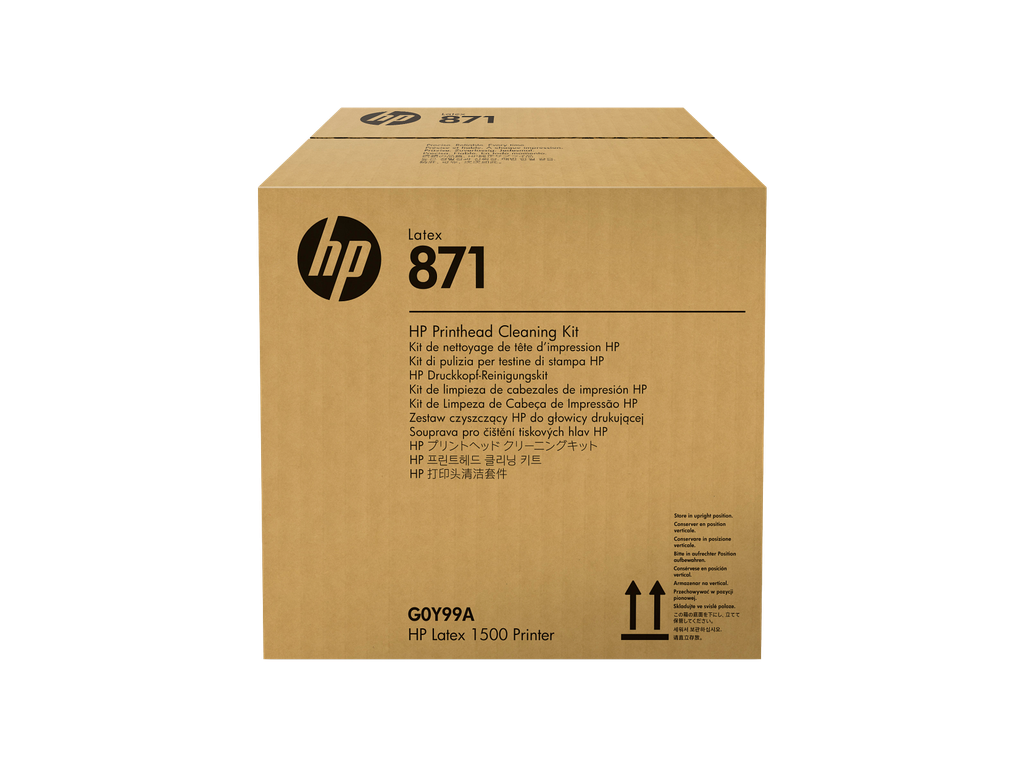 HP 871 Latex Printhead Cleaning Kit