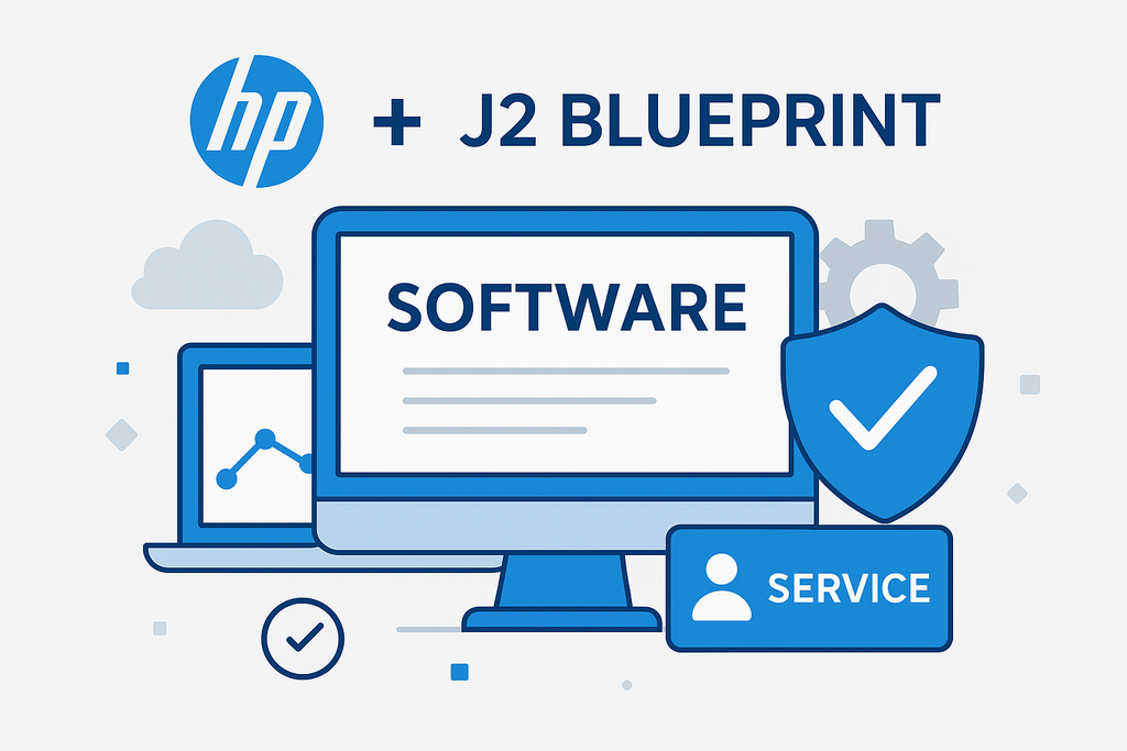 HP 2 year Post Warranty Plus Service Plan Hardware Support w/DMR for HP Latex 630 W