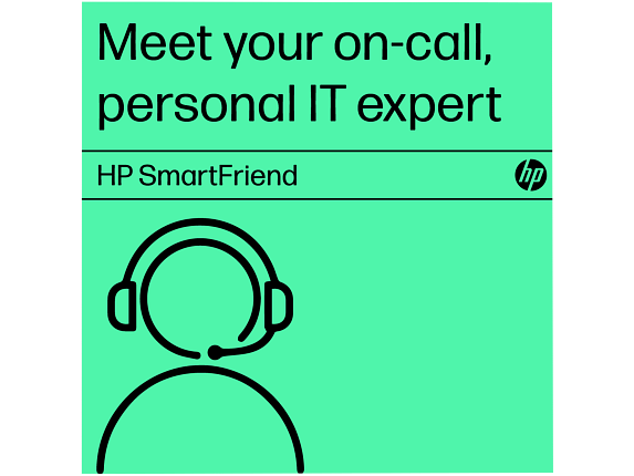 HP 3 month SmartFriend Service