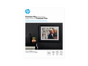 HP Premium Plus Photo Paper, Satin, 80 lb, 8.5 x 11 in. (216 x 279 mm), 25 sheets