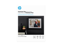 HP Premium Plus Photo Paper, Satin, 80 lb, 8.5 x 11 in. (216 x 279 mm), 50 sheets