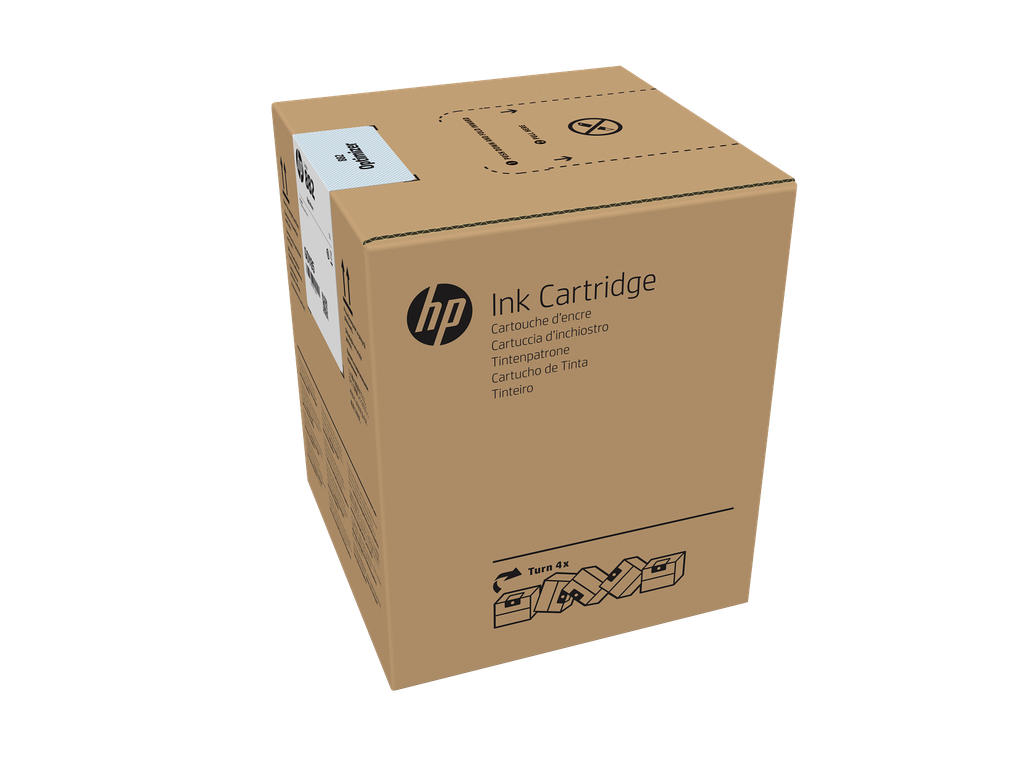 HP 882 5-liter Optimizer Latex Ink Cartridge