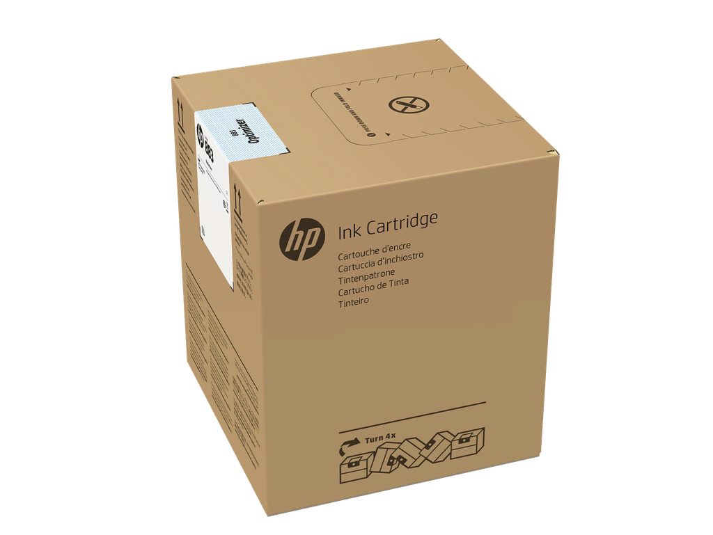 HP 883M 5-liter Optimizer Latex Ink Cartridge