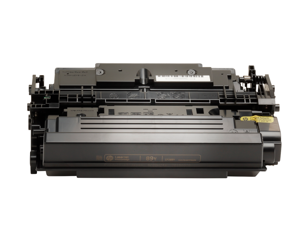 HP 89Y Extra High Yield Black Original LaserJet Toner Cartridge