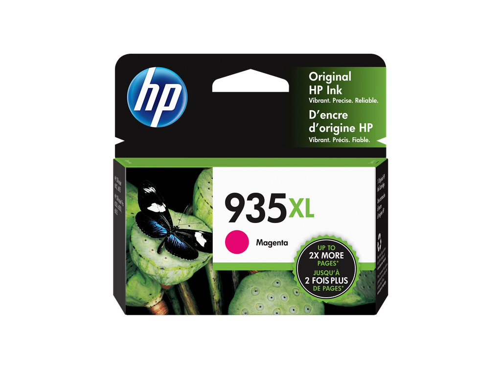 HP 935XL High Yield Magenta Original Ink Cartridge