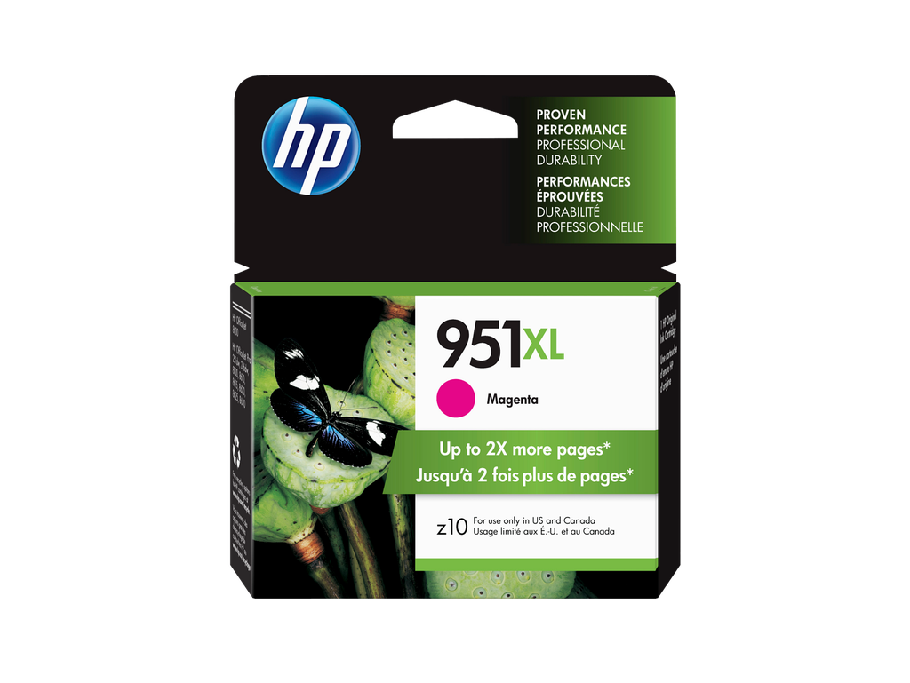 HP 951XL High Yield Magenta Original Ink Cartridge