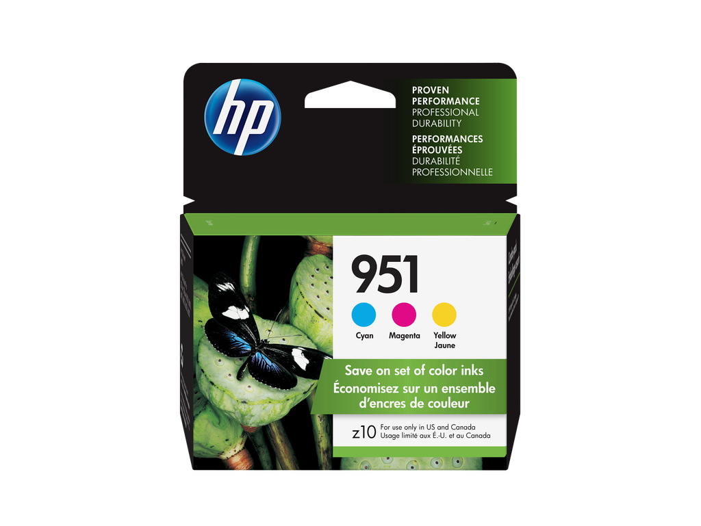HP 951XL High Yield Yellow Original Ink Cartridge