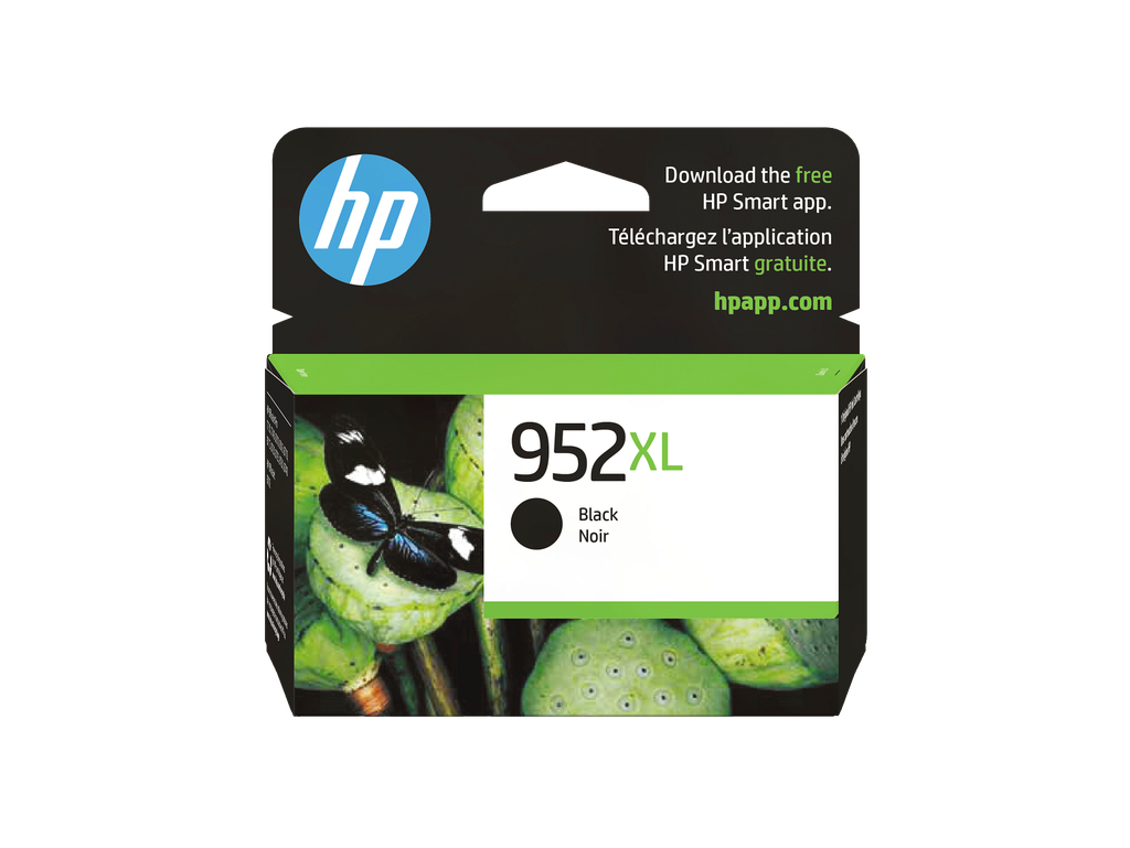 HP 952XL High Yield Black Original Ink Cartridge