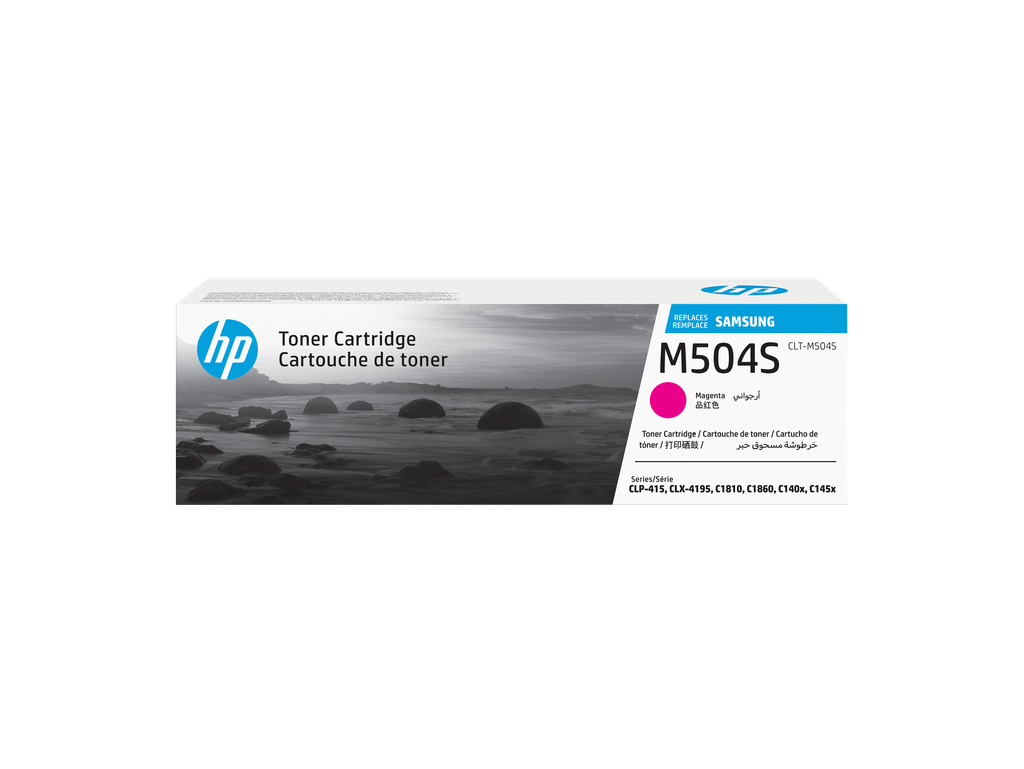 HP CLT-M504S Magenta Original Toner Cartridge