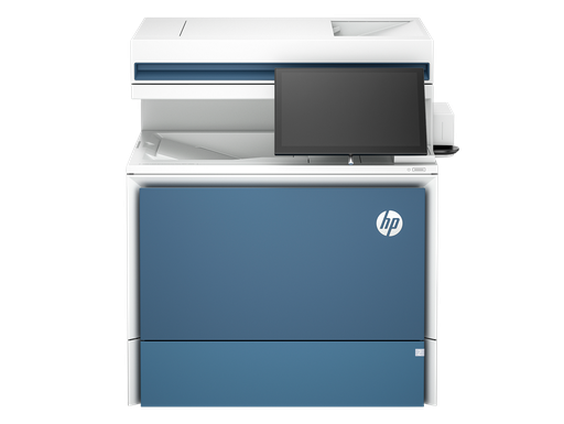[58R10A] HP Color LaserJet Enterprise Flow MFP 5800zf Printer