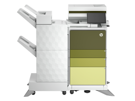 [6QN38A] HP Color LaserJet Enterprise Flow MFP 6800zfw+ Printer