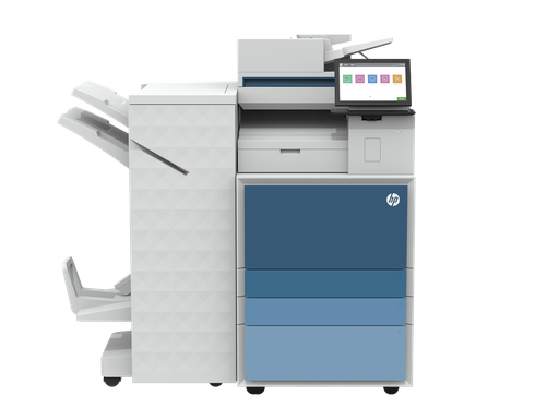 [BD5G8A] HP Color LaserJet Enterprise Flow MFP 8801zb+