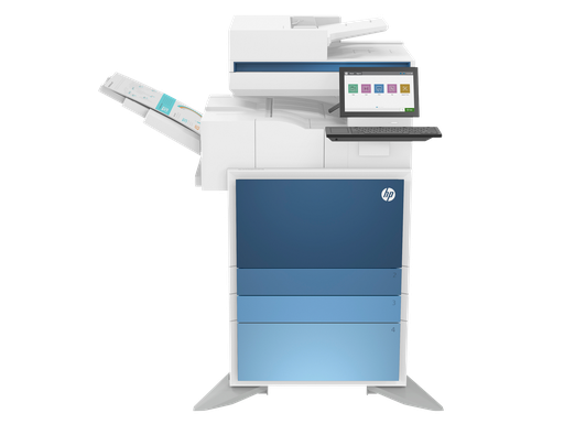 [5QJ94A] HP Color LaserJet Managed Flow MFP E786z