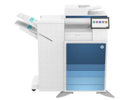 [5QJ90A] HP Color LaserJet Managed MFP E786dn