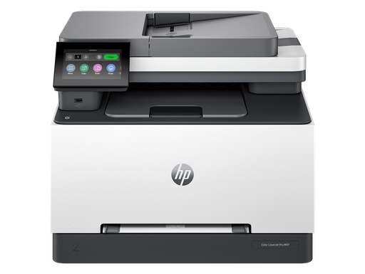 [499Q5FR] HP Color LaserJet Pro MFP 3301fdw