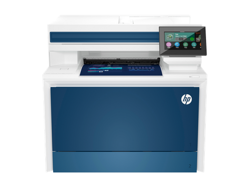 [4RA84F] HP Color LaserJet Pro MFP 4302fdn Printer