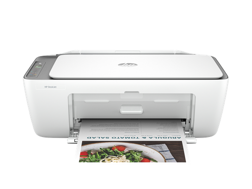 [588S5A] HP DeskJet 2855e All-in-One Printer