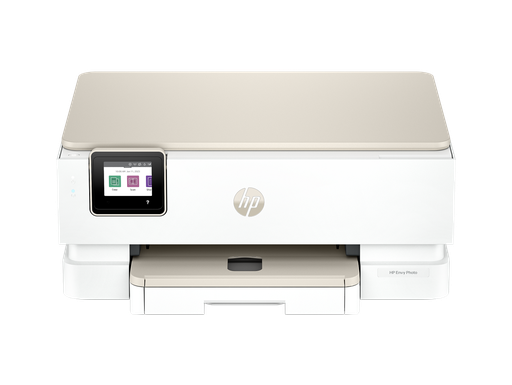 [B63JWD] HP Envy Photo 7230 All-in-One Printer