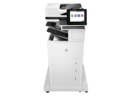 [7PT01A] HP LaserJet Enterprise Flow MFP M636z