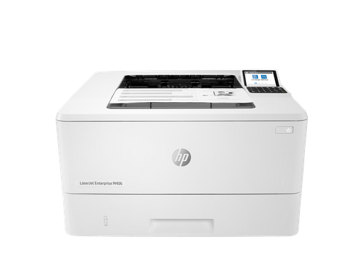 [3PZ15A] HP LaserJet Enterprise M406dn