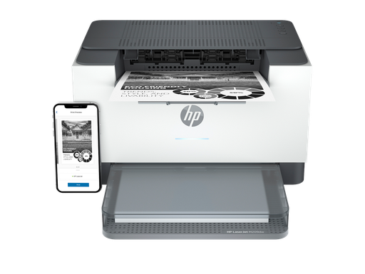 [6GW62F] HP LaserJet M209dw Printer