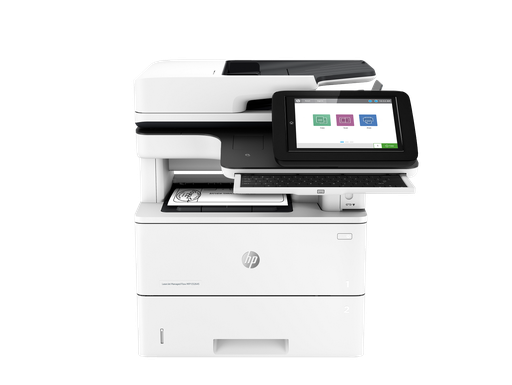 [1PS55A] HP LaserJet Managed Flow MFP E52645c