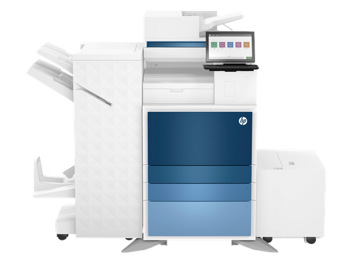 [5QK13A] HP LaserJet Managed Flow MFP E826z