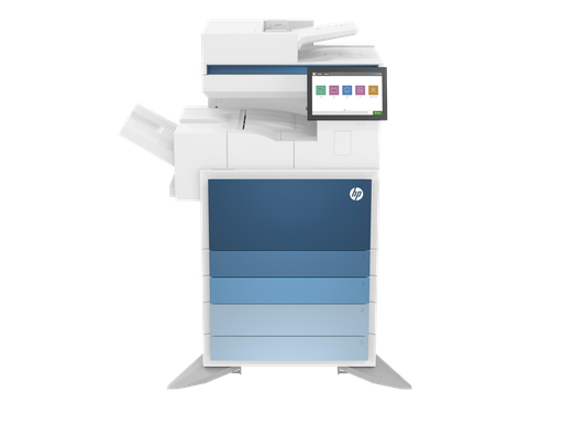[5QJ98A] HP LaserJet Managed MFP E731dn