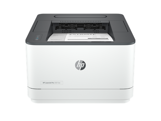 [3G650F] HP LaserJet Pro 3001dw Printer