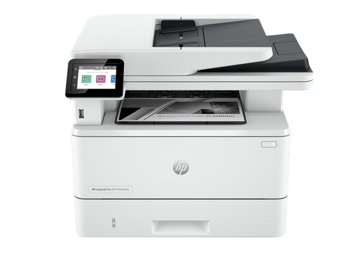 [2Z619FR] HP LaserJet Pro MFP 4101fdw Printer