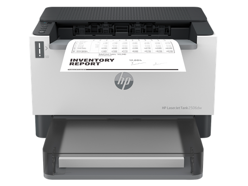 [381V4A] HP LaserJet Tank 2506dw Printer