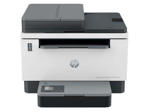 [381U1A] HP LaserJet Tank MFP 2606sdn Printer