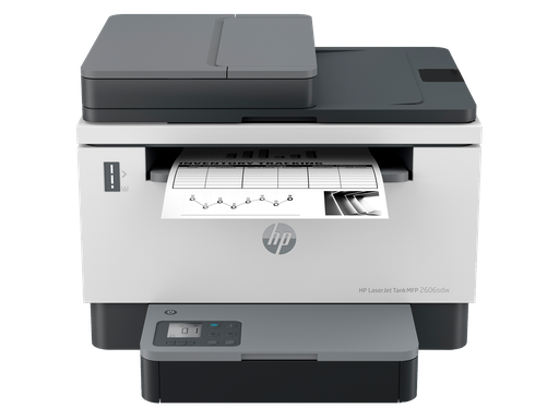[381U2A] HP LaserJet Tank MFP 2606sdw Printer