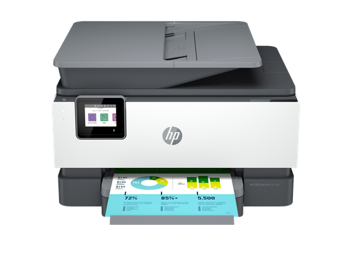 [257G3A] HP OfficeJet Pro 9010e All-in-One Printer