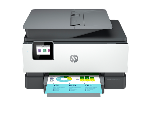 [1G5L3A] HP OfficeJet Pro 9015e All-in-One Printer