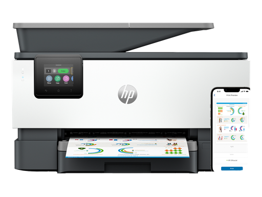 [4V2L9A] HP OfficeJet Pro 9120r All-in-One Series
