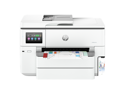 [537P6A] HP OfficeJet Pro 9730e Wide Format All-in-One Printer