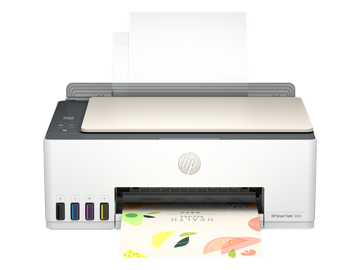 [5D1B6A] HP Smart Tank 5000/5100 All-in-One Printer