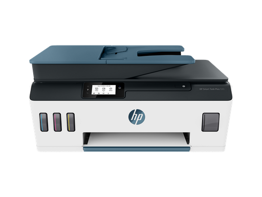 [19Z12A] HP Smart Tank 539 Wireless All-in-One