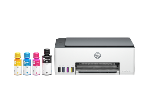 [5D1A8A] HP Smart Tank 589 All-in-One Printer