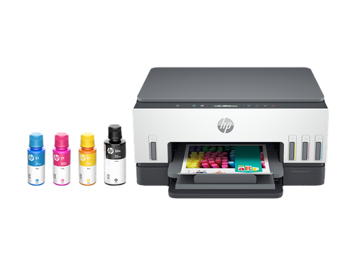 [2H0B9A] HP Smart Tank 6001 All-in-One