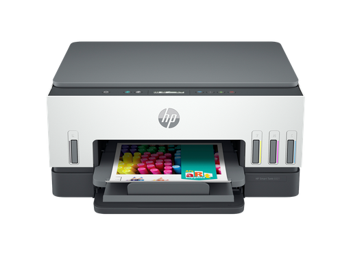 [CN0Z2A] HP Smart Tank 6001r All-in-One Printer